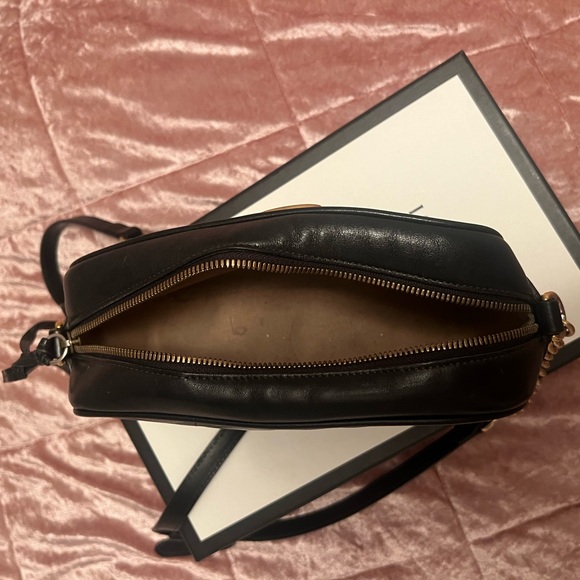 Gucci black leather purse authentic - Picture 3 of 3